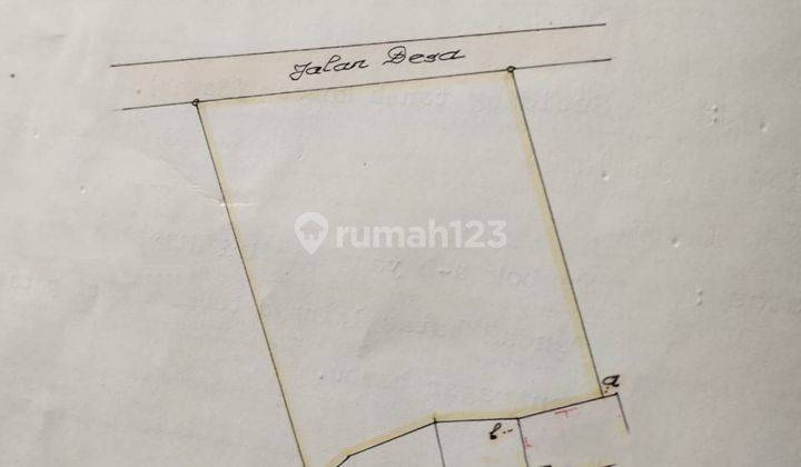 Dijual: Tanah 2535m² Di Ciparay Majalaya 1