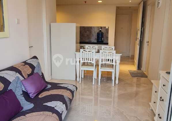 Dijual : 2 B R Di Landmark Apartement 2