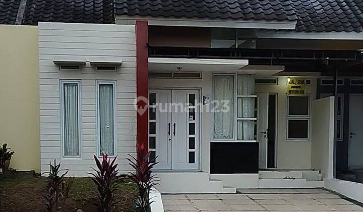 Rumah Siap Huni Lokasi Strategis di Pesona Mahakam Cluster Luwai Samarinda 1