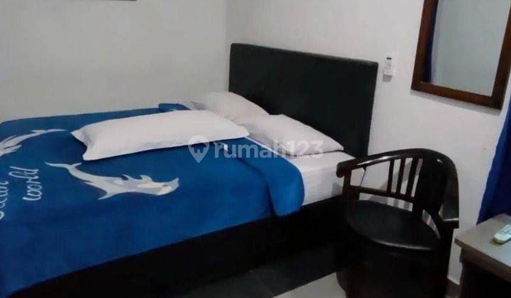 Jual Hotel pantai Timur Pangandaran furnished 2