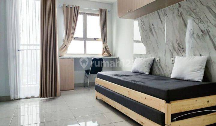 Jual Apartemen M Square Bagus full furnished type studio 1