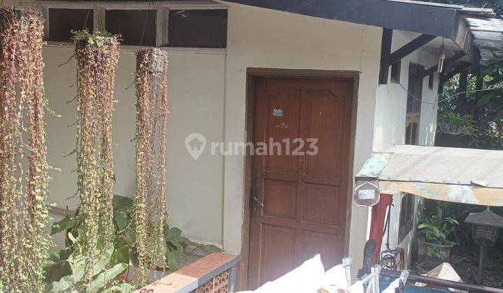 Jual Rumah di Sayap Peta hadap Barat 2