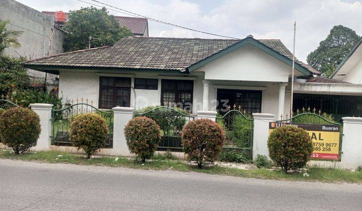 Dijual Rumah 2 Kavling Bagus Untuk Usaha Jatiwaringin Pondok Gede Strategis
Jalan Utama 2