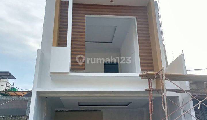 Jual Rumah Baru Design Minimalis Modern di Beji Kukusan Depok 2