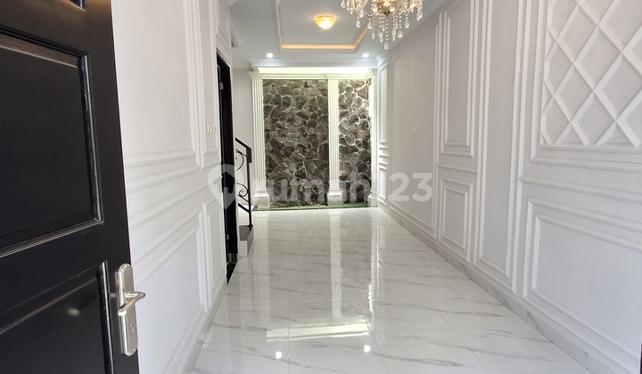 Rumah Jagakarsa Dekat Tol Andara Siap Huni 2