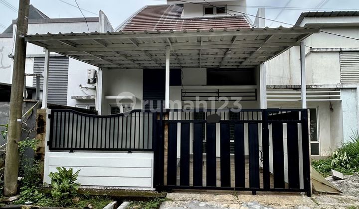 Graha Cinere House Direct Access to Toll Gate 1