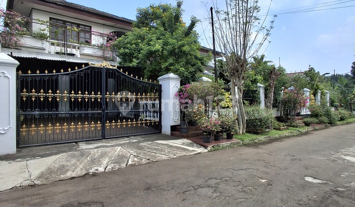 Rumah Cinere Asri Dekat Sekolah Lazuardi 2