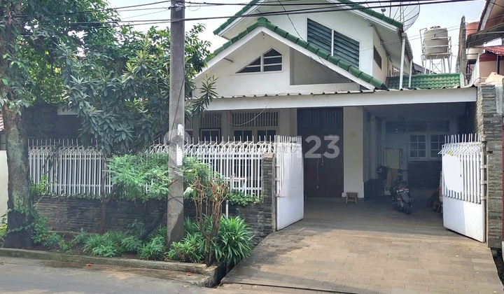Dijual Murah Rumah Cinere Pinggir Jalan Raya Dijual Murah Rumah Cinere Pinggir Jalan Raya