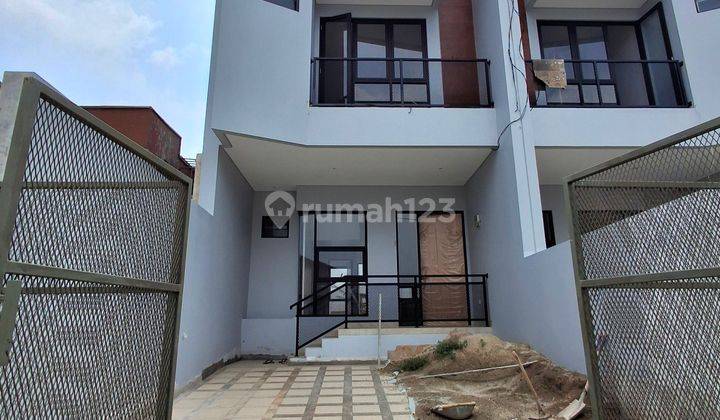 Rumah Baru Dekat Mal Cinere Harga 2 M-An 1