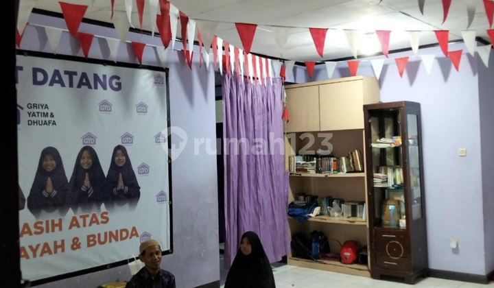 Dijual Rumah Pinggir Jalan Raya Cinere 2