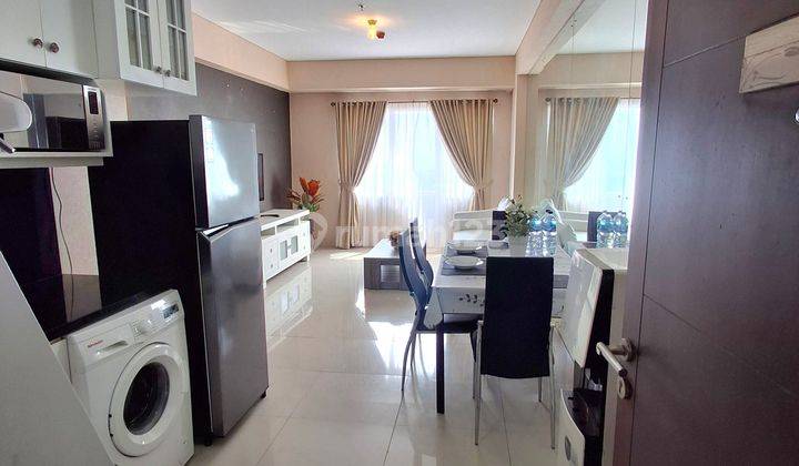 Apartemen Aspen Residences 3 Bedroom Full Furnished  2