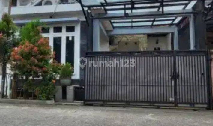 Rumah Bogor Semi Furnished Dekat Stasiun Cilebut 1