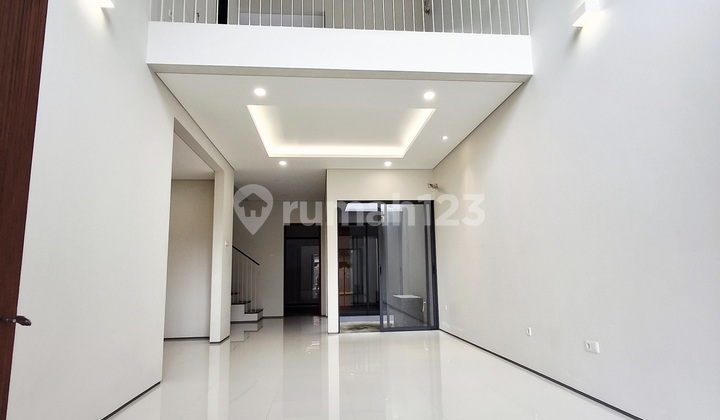 Rumah Baru Siap Huni Belakang Samsat Cinere