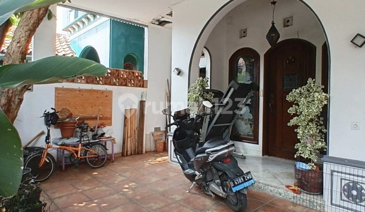 Dijual Rumah Puri Cinere Lokasi Strategis 1