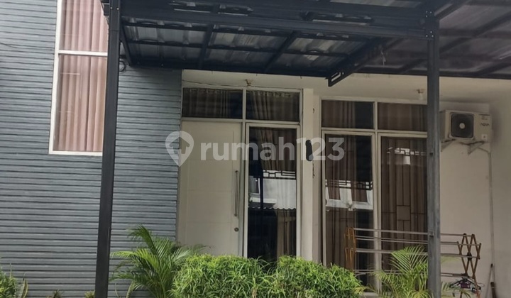 Dijual Rumah Aria Putra Ciputat Full Furnished