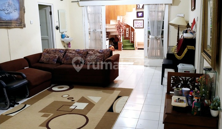 Rumah Cinere 5 Kamar Dekat Tol Krukut