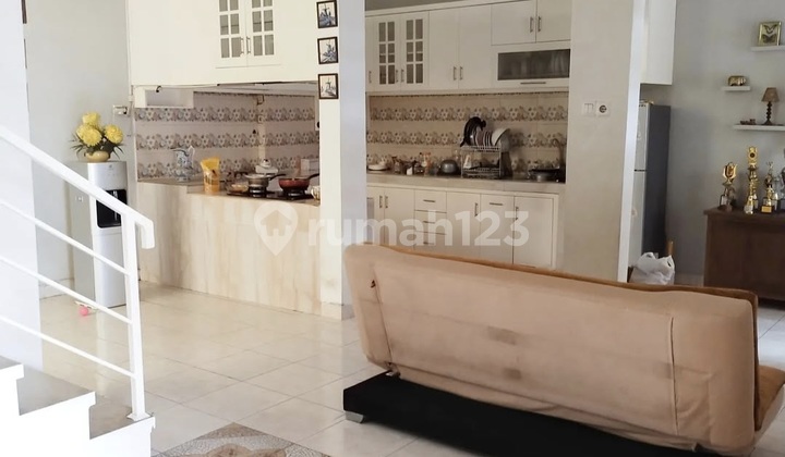 Rumah Cirendeu Belakang Sekolah Al Fath 2