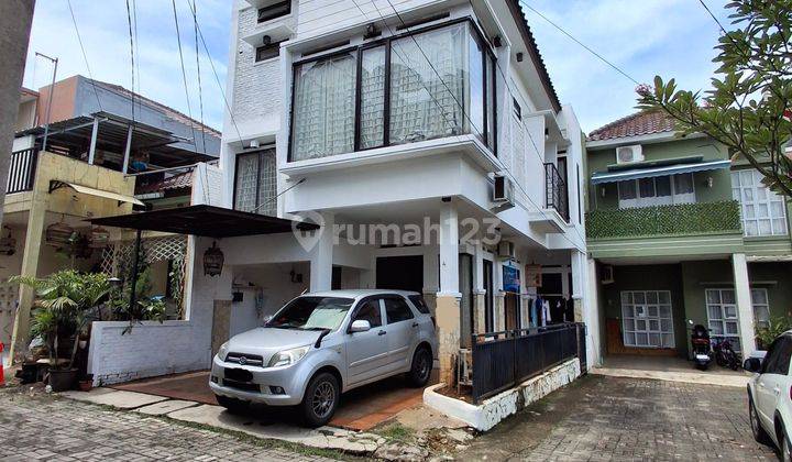 Rumah Pisangan Ciputat Nempel Villa Cinere Mas 1