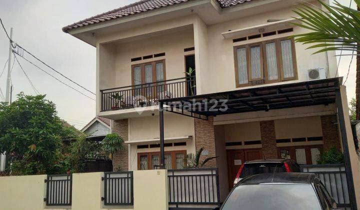 Rumah Bangunan Baru 2 Lantai Cipedak Jagakarsa 1