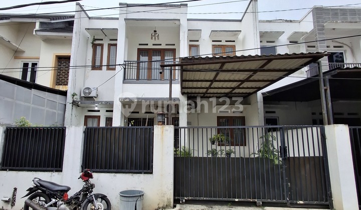 Dijual Rumah Cirendeu Dekat Sekolah Labschool