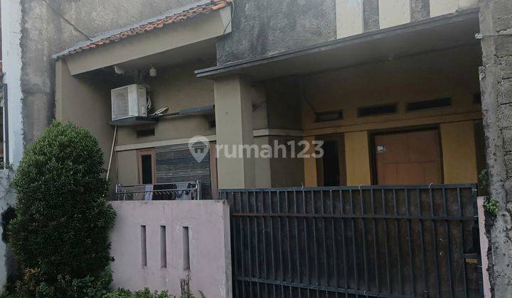 Rumah Pangkalan Jati Satu Lantai Dekat Tol Andara 1