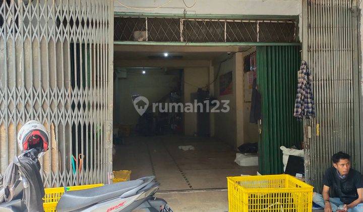 Ruko Pondok Labu 2,5 Lantai Lokasi Strategis 2