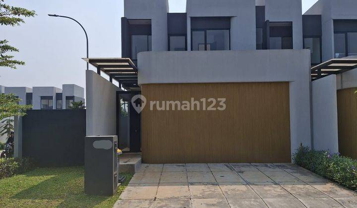 Rumah Sewa Shila at Sawangan Posisi Hook 1