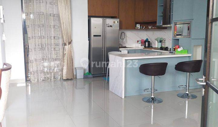 Rumah Pondok Labu Furnished Dalam Komplek 2