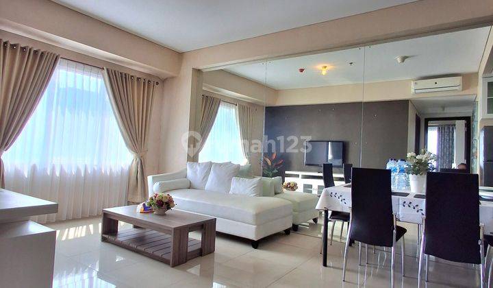 Apartemen Aspen Residences Tipe 3 Bedroom Full Furnished 1