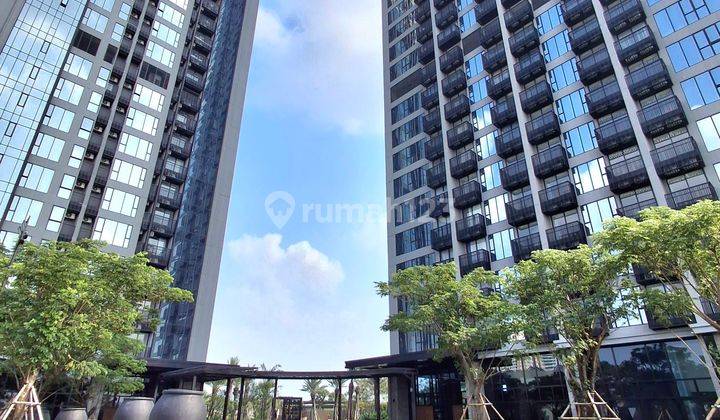 Fatmawati City Center Tipe 2 Bedroom Unfurnished 1