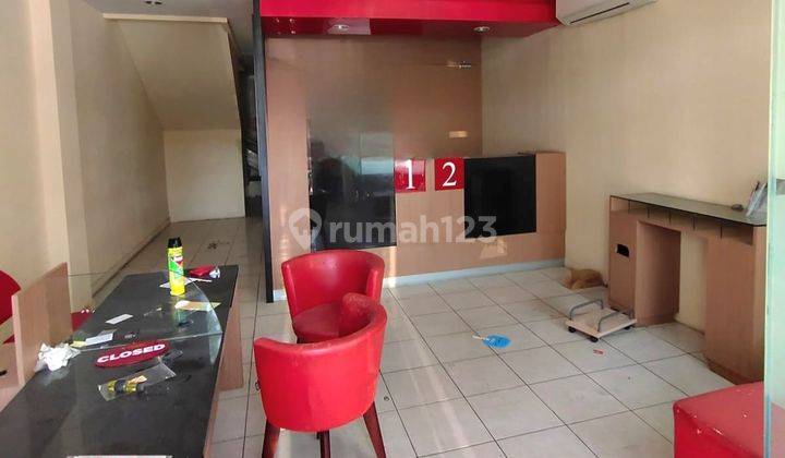 Ruko Intercon Plaza Kebon Jeruk 3 Lantai 1