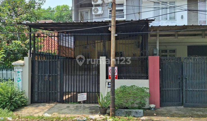 Rumah Sewa Cilandak 4 Kamar Sebrang Citos 1