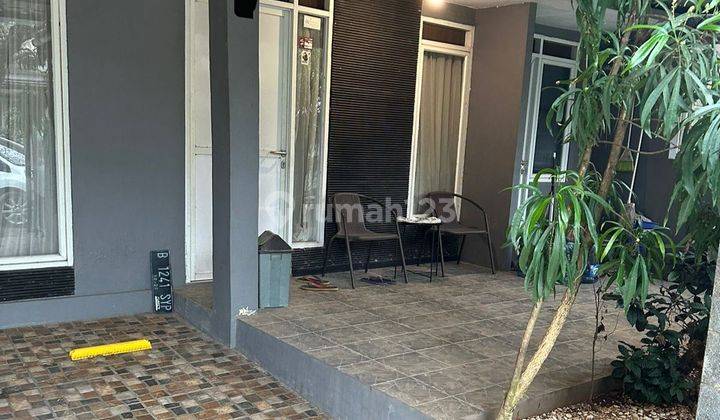 Rumah Meruyung Satu Lantai Dalam Komplek 2