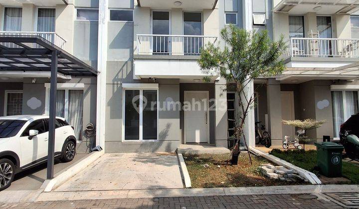 Rumah Synthesis Homes Selangkah MRT Lebak Bulus 1