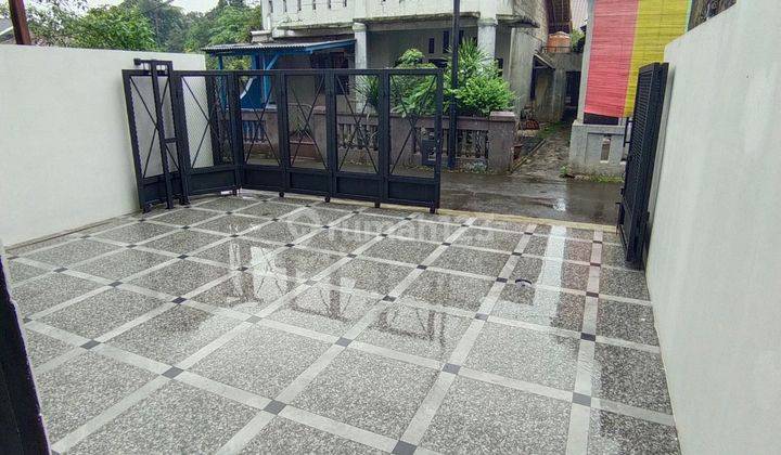 Rumah Baru Gandul Nempel Tol Brigif Siap Huni 2