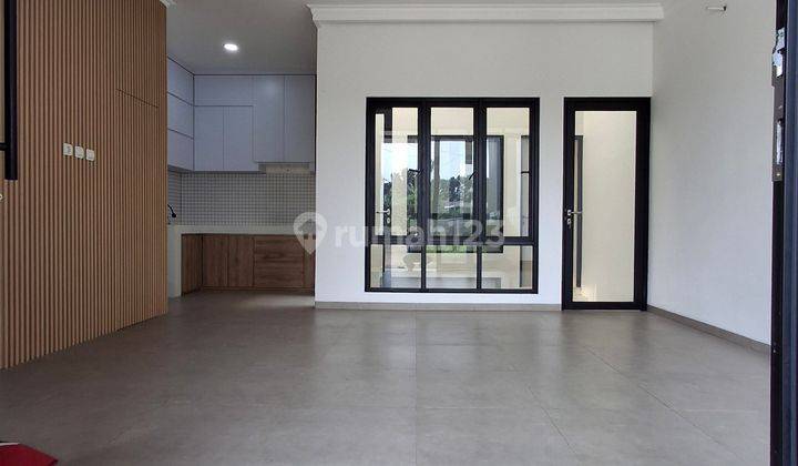 Rumah Baru Jagakarsa Model Skandinavian Bagus 2