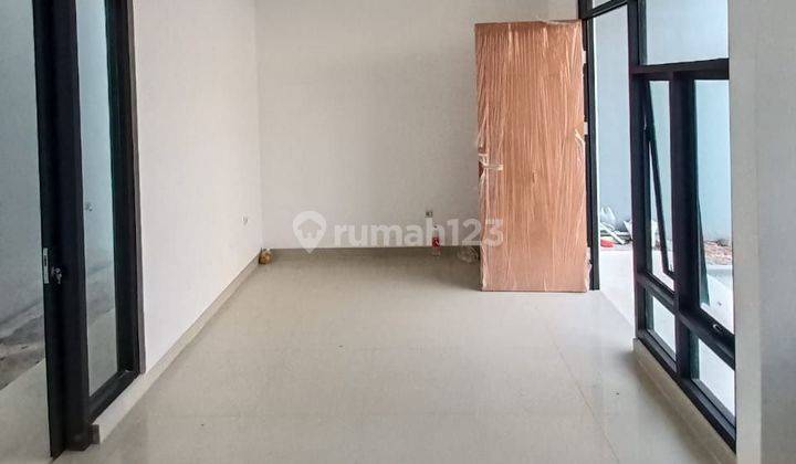 Rumah Baru Pondok Cabe Model Skandinavian 2