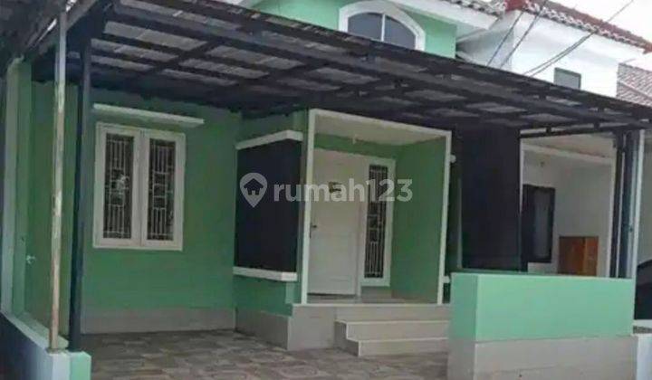 Rumah Cirendeu Satu Lantai Dalam Komplek 1