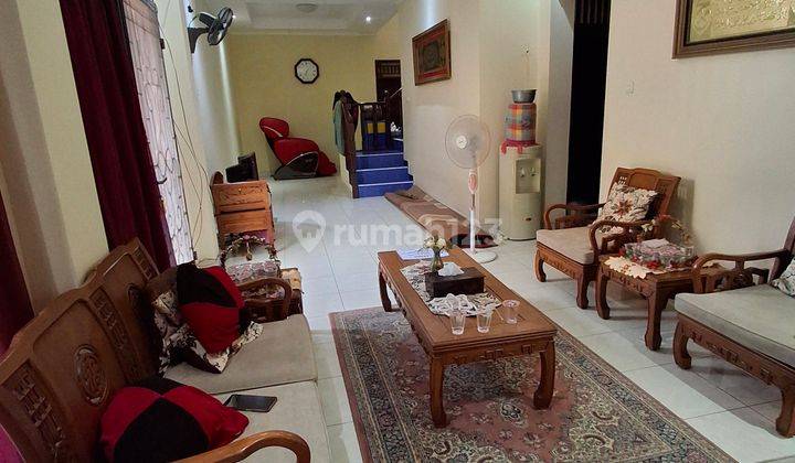 Rumah Terawat Pondok Labu Bonus Kontrakan 2