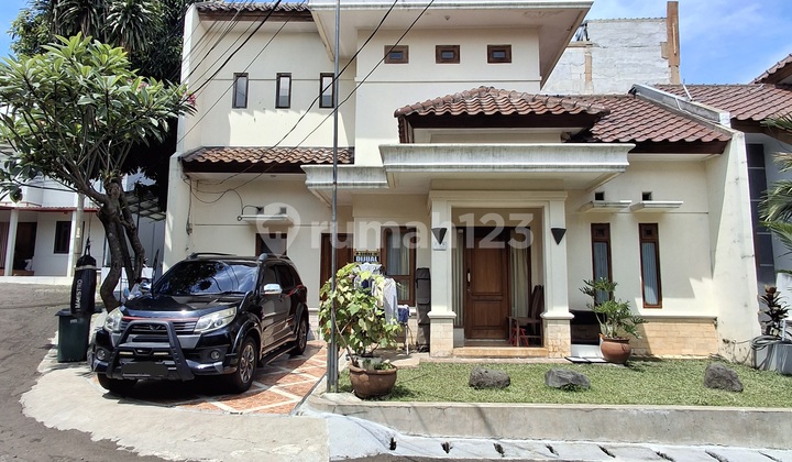 Dijual Rumah 100 Meter Dari Jl Raya Cirendeu Dijual Rumah 100 Meter Dari Jl Raya Cirendeu