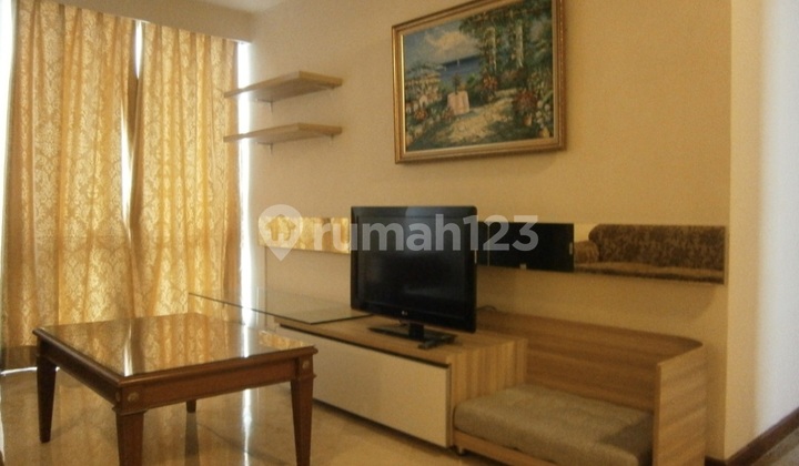 For Sale Puri Casablanca Apartment Furnished 2