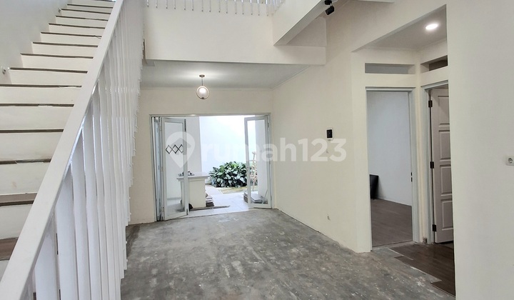 Rumah Belakang Samsat Cinere Akses Tol Krukut 1