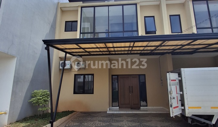 Dijual Rumah Pendowo Limo Full Furnished Dijual Rumah Pendowo Limo Full Furnished
