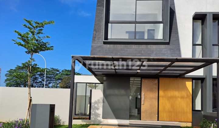 Rumah Sewa Komplek Elite Shila Sawangan