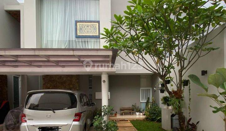 Rumah Fully Furnished Ciganjur Jagakarsa 1