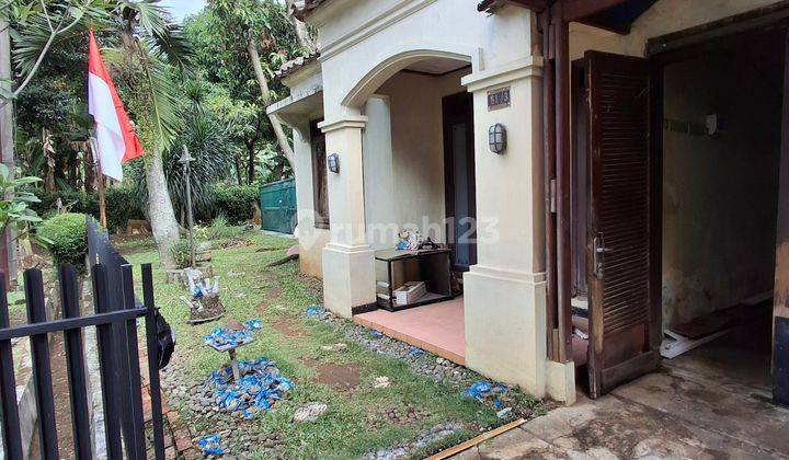 Rumah Graha Cinere Hitung Tanah Posisi Di Pojok 2