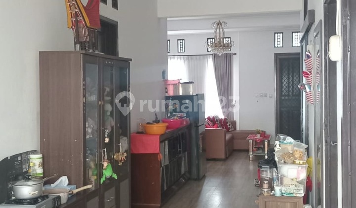 Dijual Cepat Rumah Dekat Sunter Mall