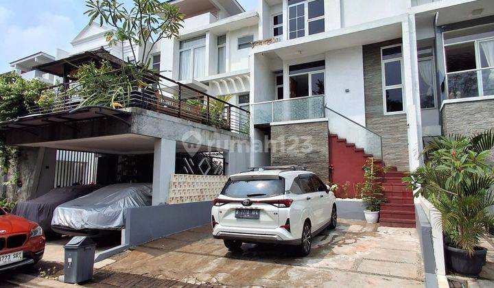 Dijual Murah Rumah Bagus Full Furnished Jarang Ada 1