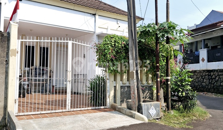 Cheap House for Sale in Hook Cinere Limo Position