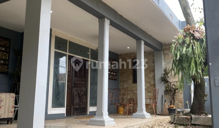 Rumah Sewa bisa untuk Kantor Dekat MRT Lebak Bulus 2